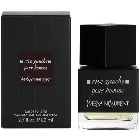 eau de toilette rive gauche yves saint laurent|ysl men's aftershave boots.